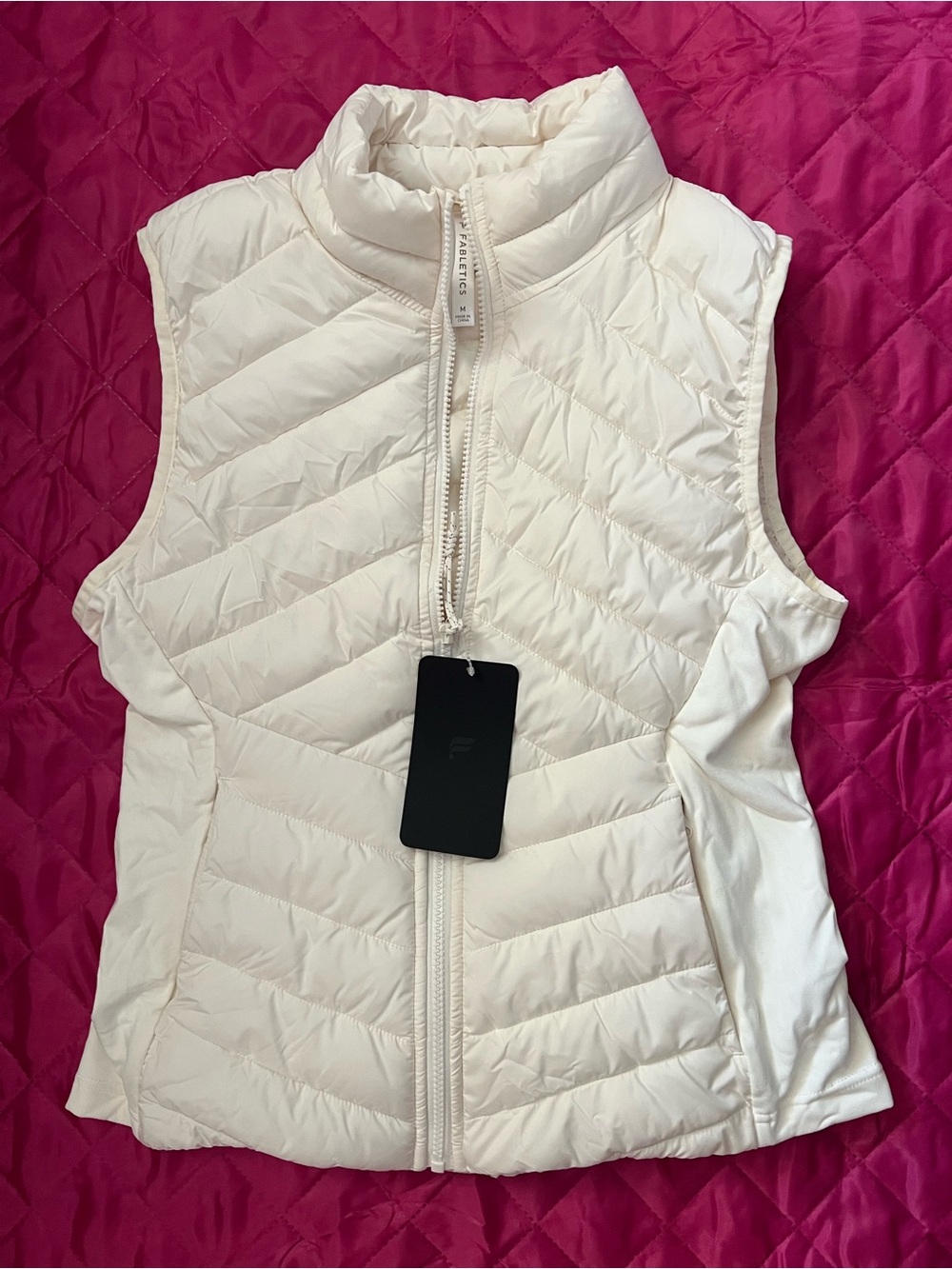 Fabletics Puffer Vest